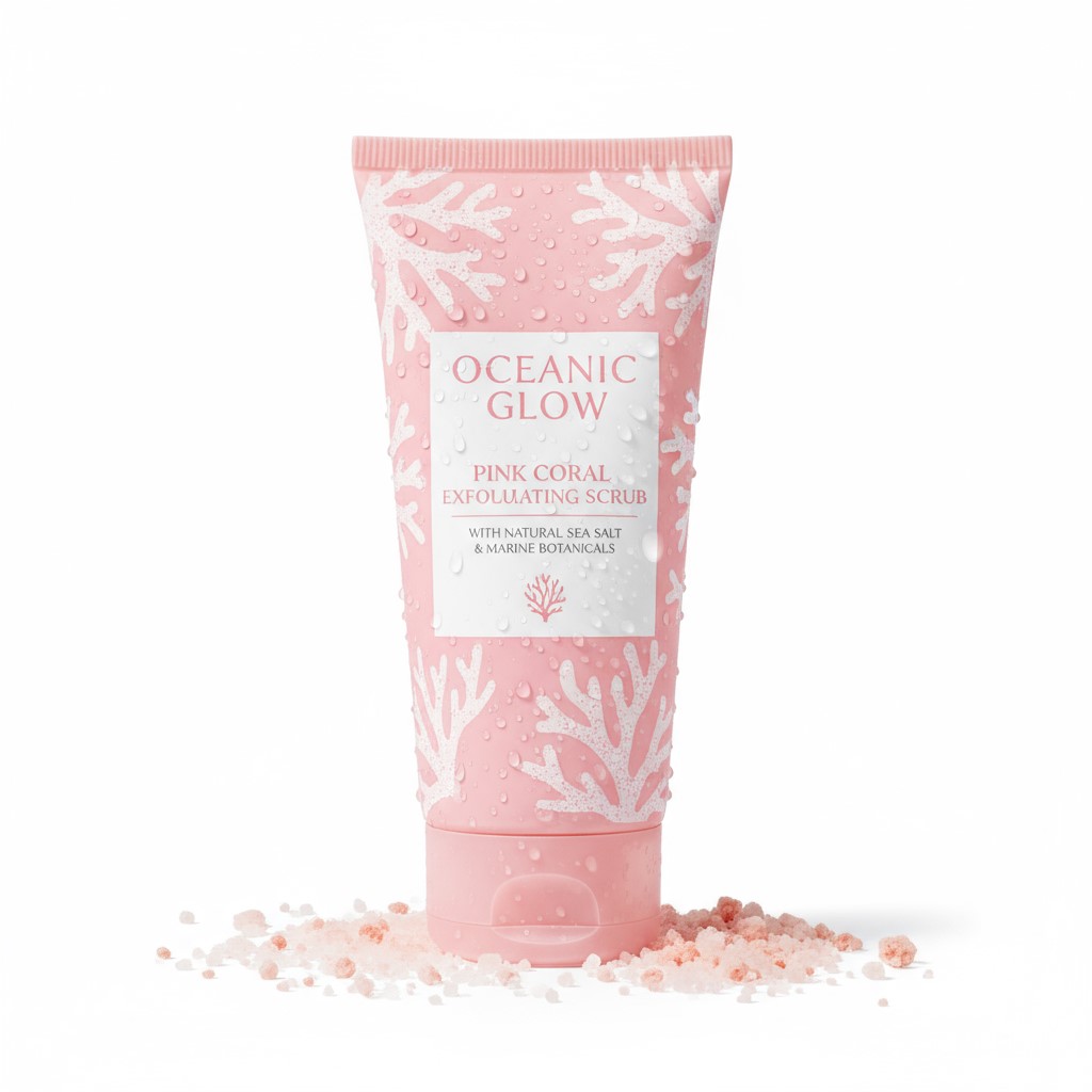 Exfoliating Scrub